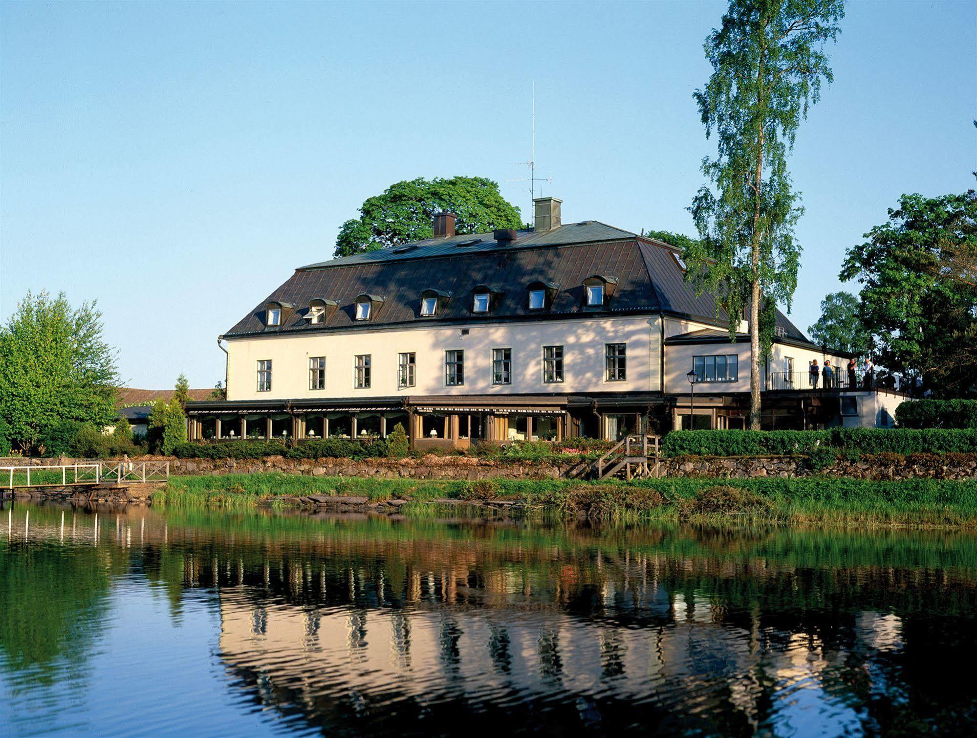 Hotel Hooks Herrgard Hok Exteriér fotografie